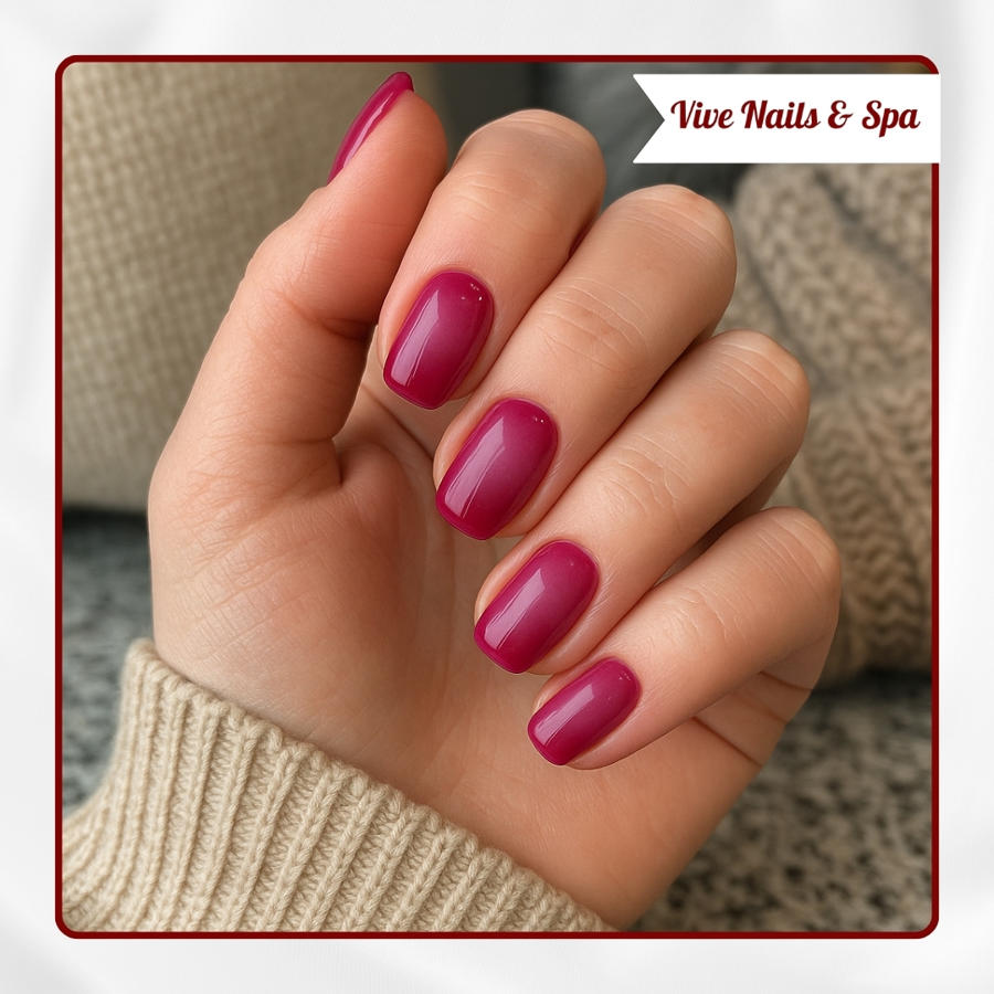 Christmas nail collection